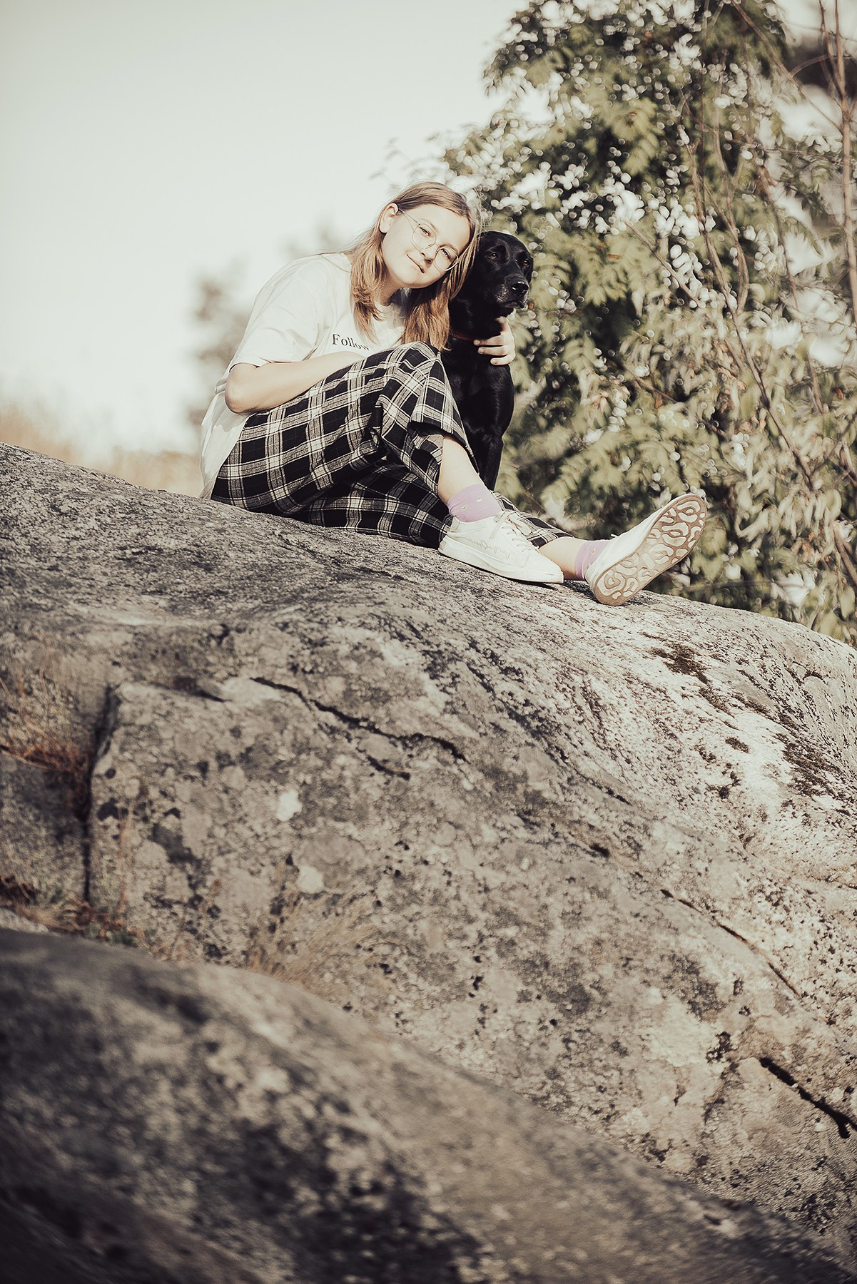 Карелия. Фотограф-анималист Наталья Светличная