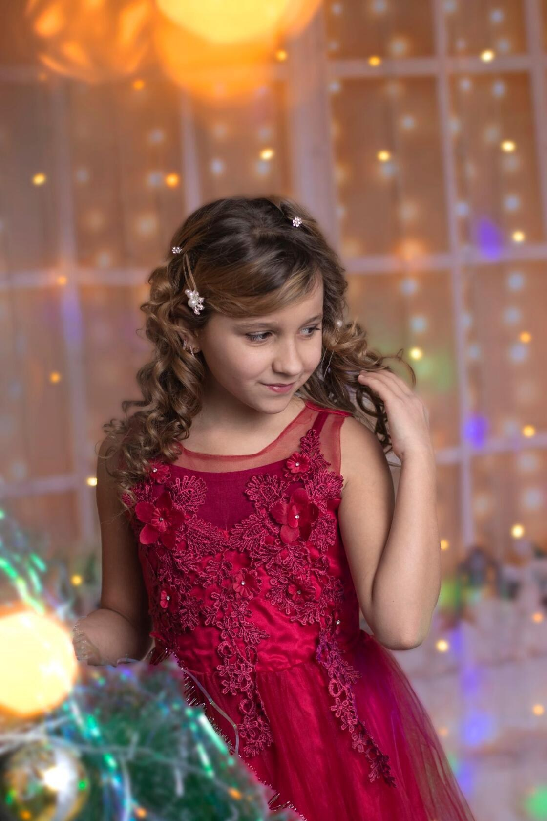 НОВОГОДНИЕ. Фотосалон Рудня. Волгоградская область. Фотограф Вера