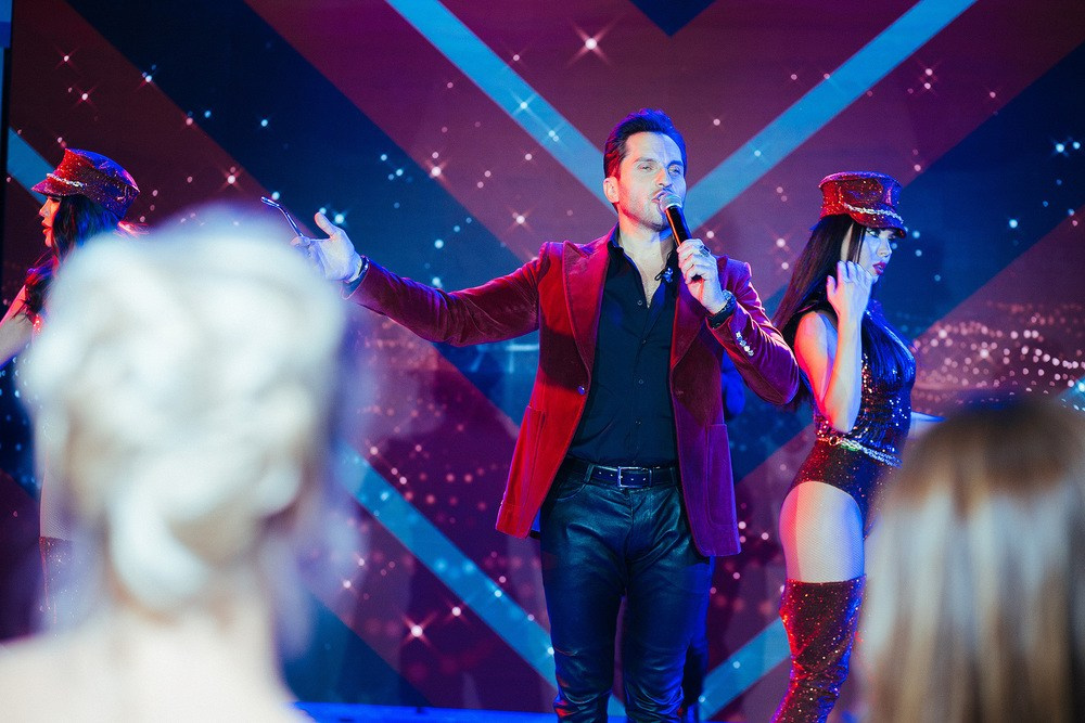 Event. Бизнес-фотограф в Москве — Виталий Агабабян