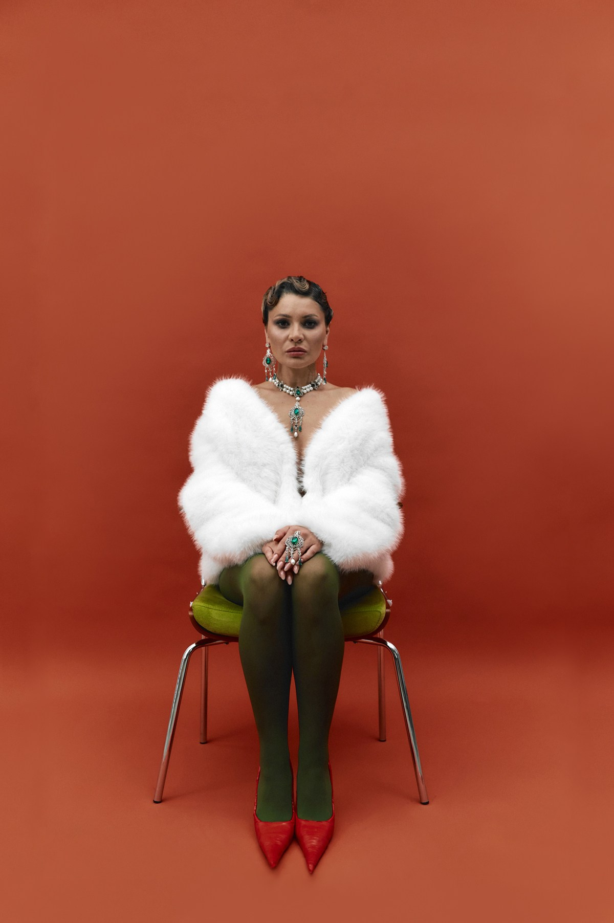 Oksana Moss. Коммерческий фотограф в Казани Ксения Добролюбова