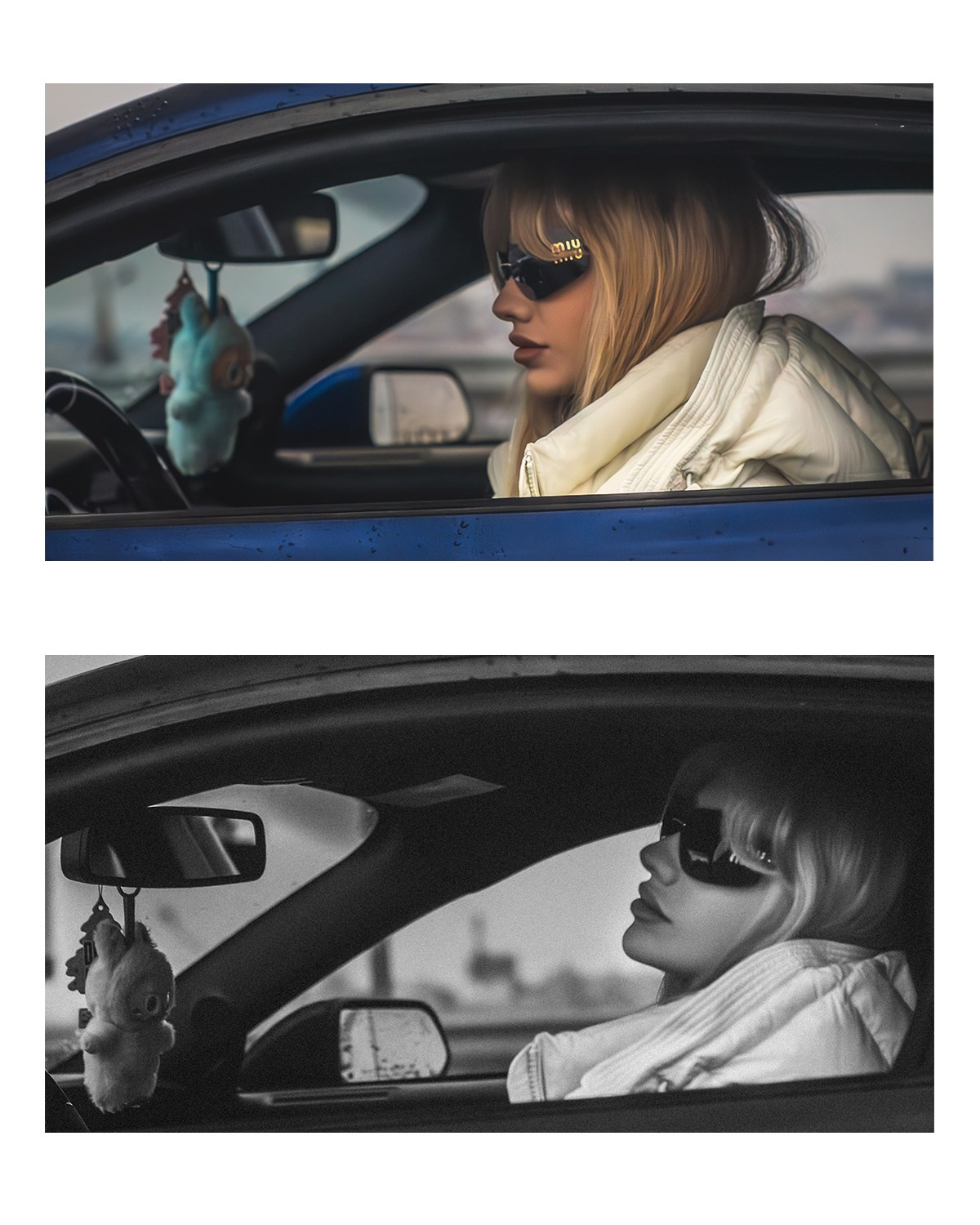 Секрет. Автомобильный фотограф в Москве