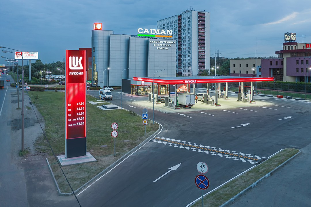 Промышленный фотограф Андрей Пугач