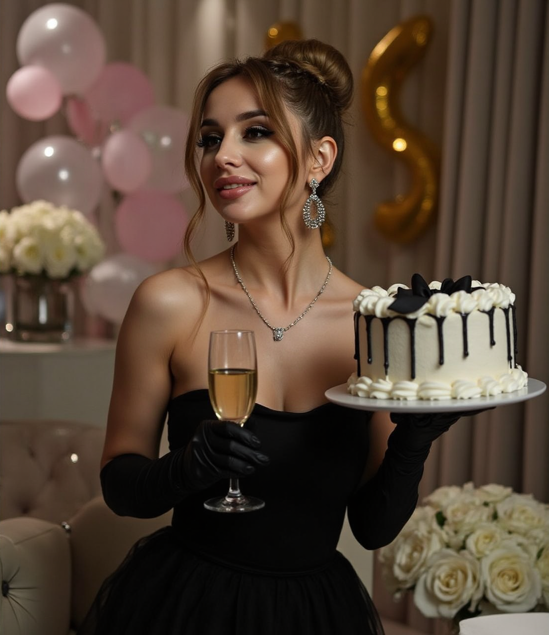 Женские AI-портреты — Pantheon Genesis. Pantheon Genesis — студия нейрокреатива