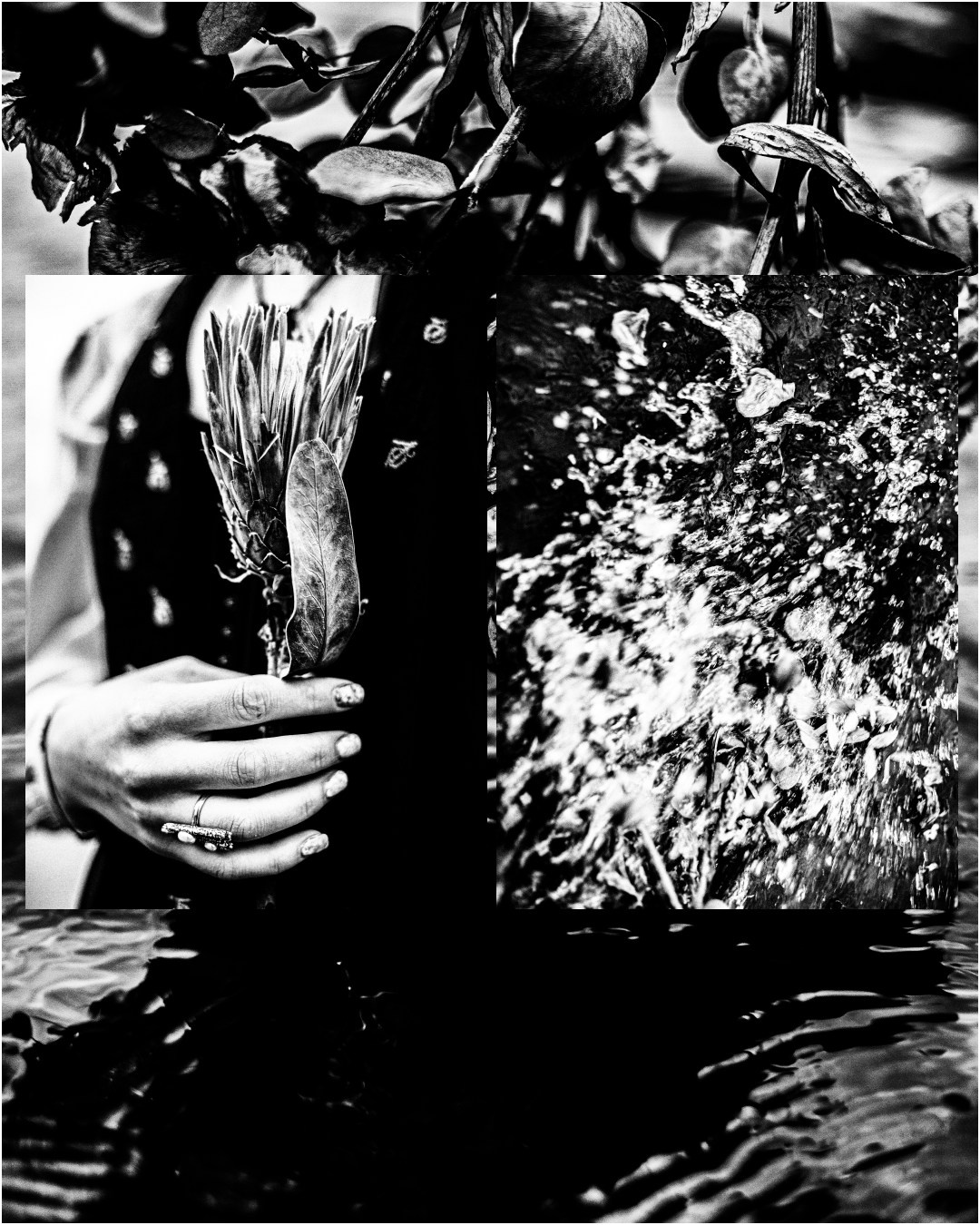 Варя М. Черно-белый фотограф Дмитрий Пчелкин