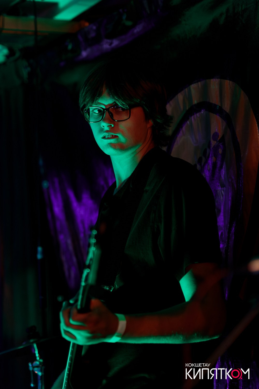 РОК КВАРТИРНИК. КИПЯТКОМ КОКШЕТАУ