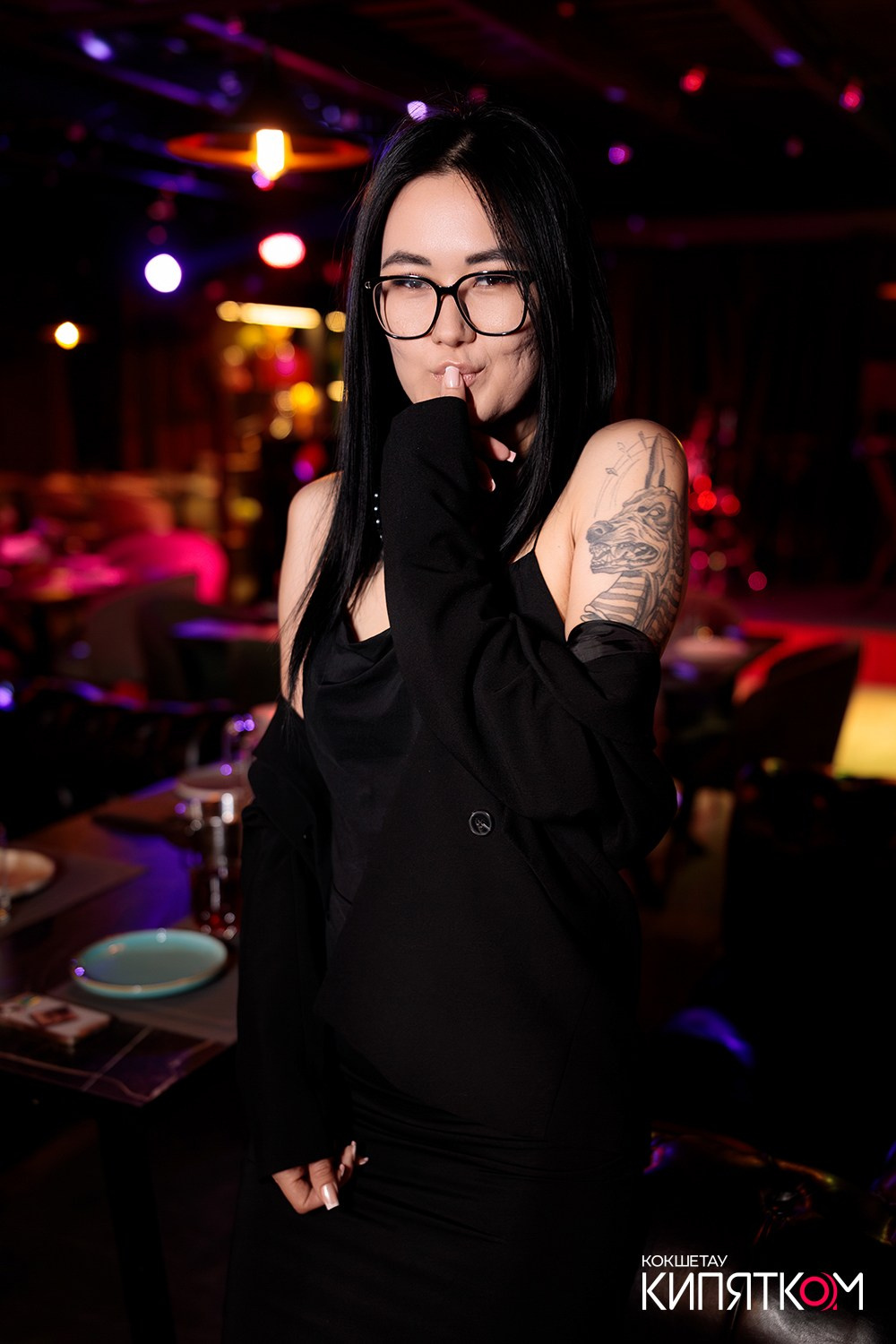 THE SHOW. КИПЯТКОМ КОКШЕТАУ