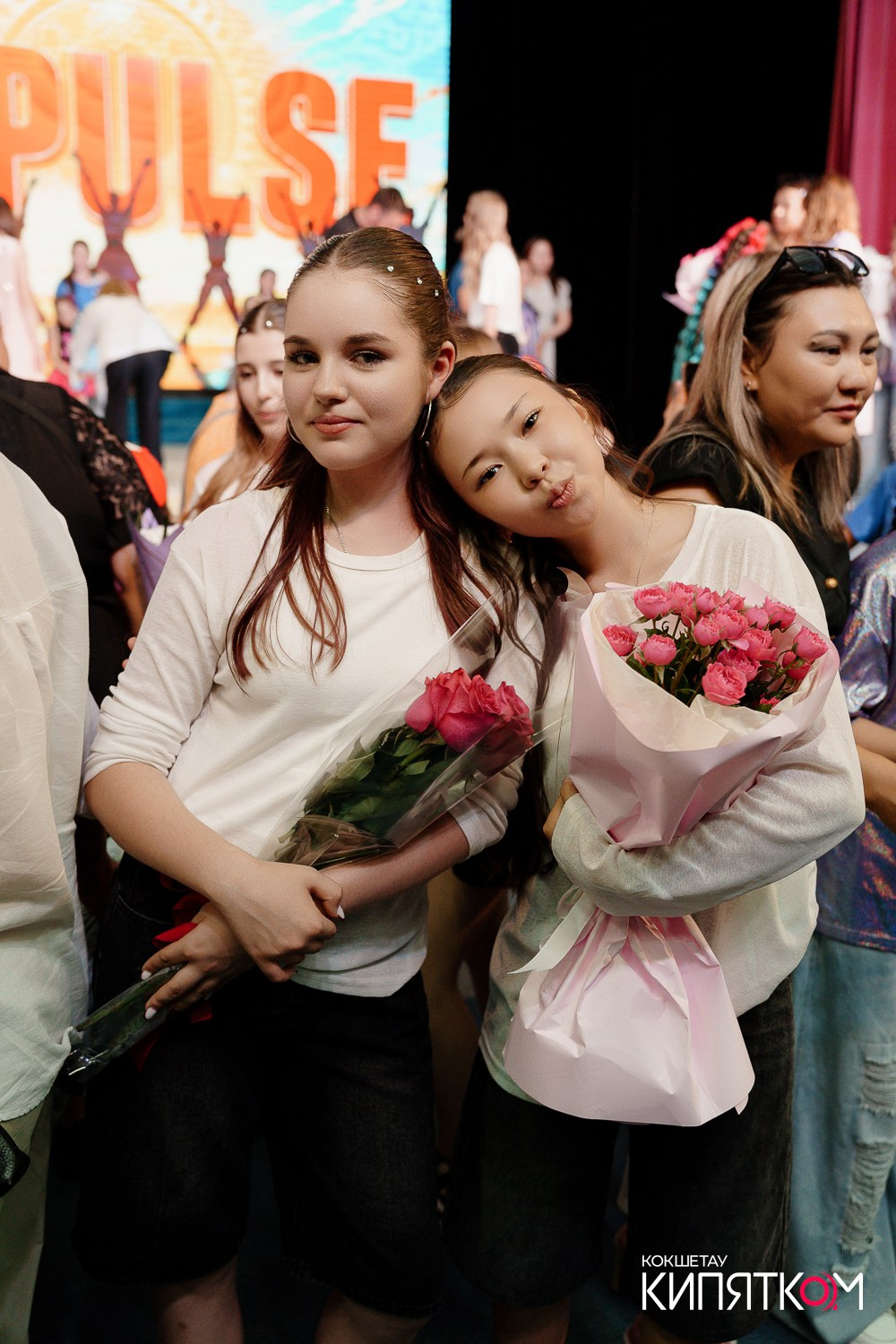 IMPULSE DANCE STUDIO. КИПЯТКОМ КОКШЕТАУ