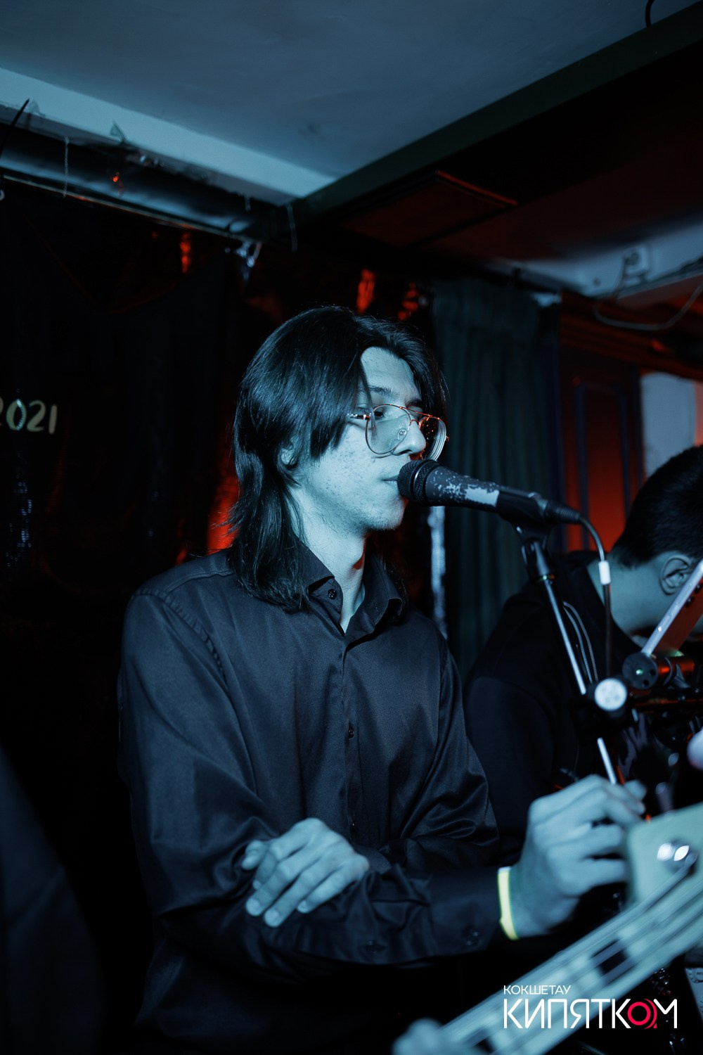 РОК КВАРТИРНИК. КИПЯТКОМ КОКШЕТАУ