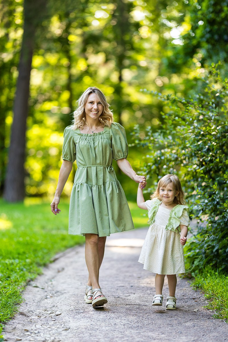 Прогулочные истории. Детский и семейный фотограф Домодедово