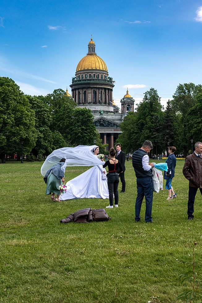 Город. Главная