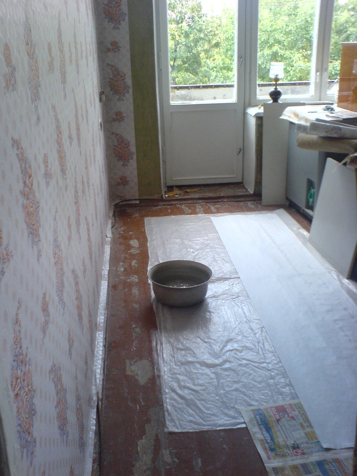 Архивные фото, ремонт 2006 г. Портретный и репортажный фотограф Наталья Горобец