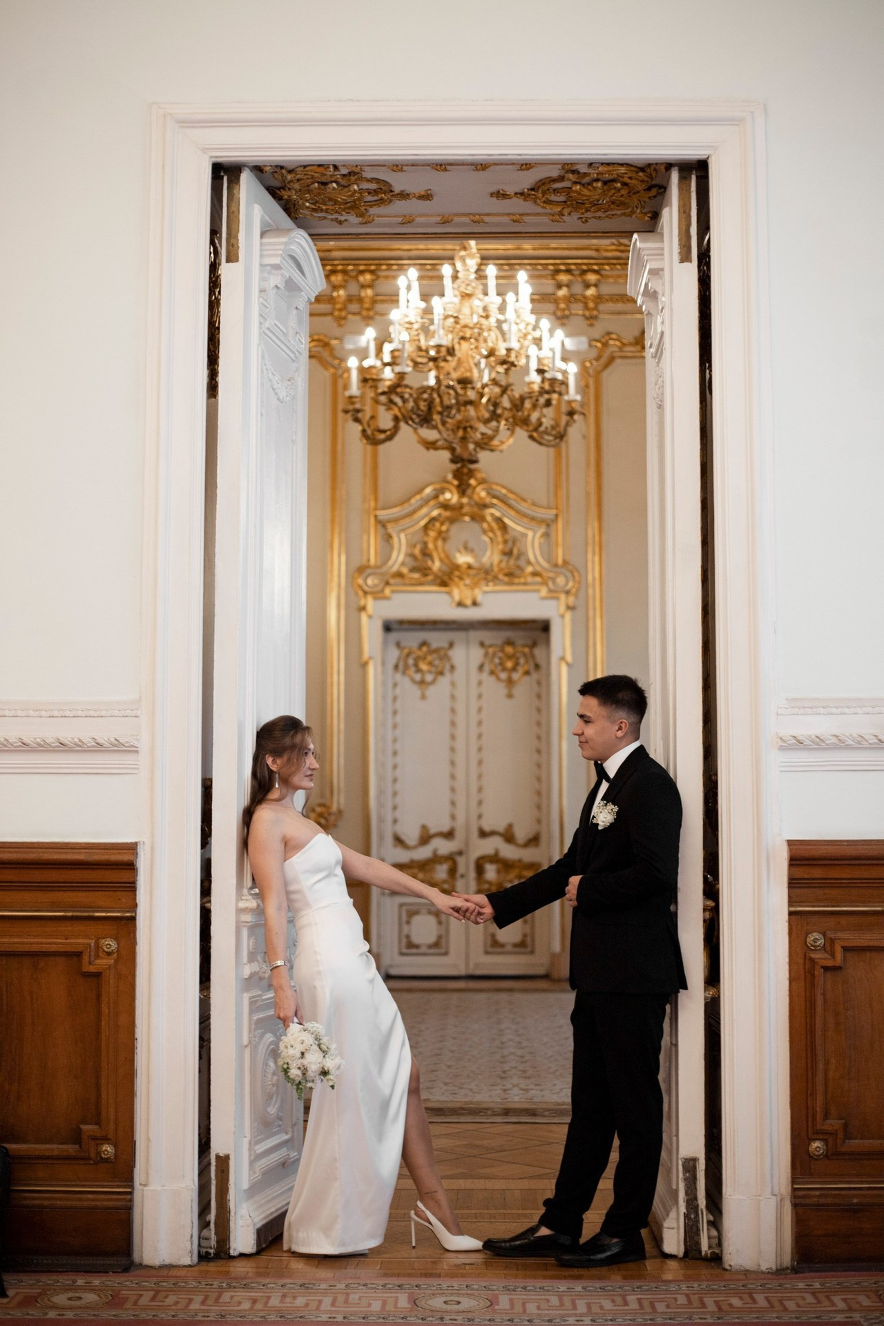 Дворец Бракосочетания 1 + Исаакиевский