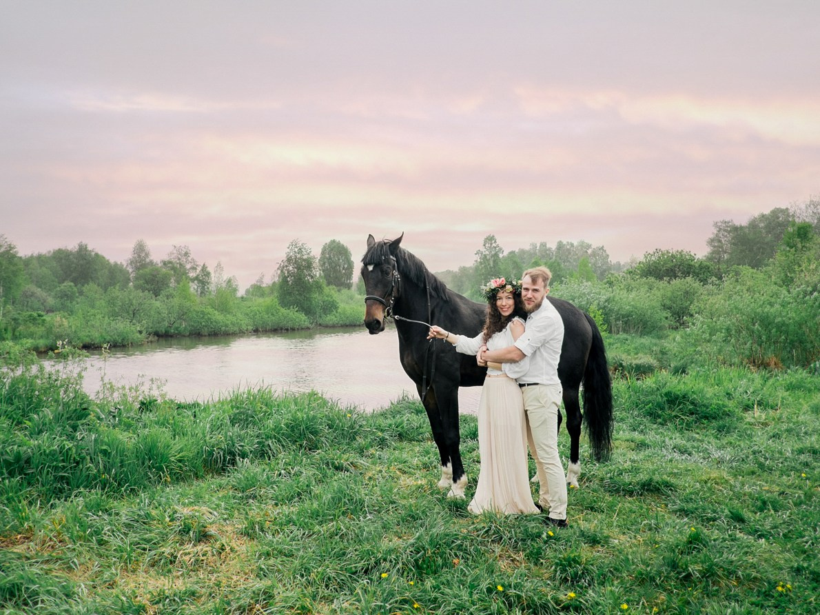 Русское поле. Свадебный Видеограф Фотограф в Сочи