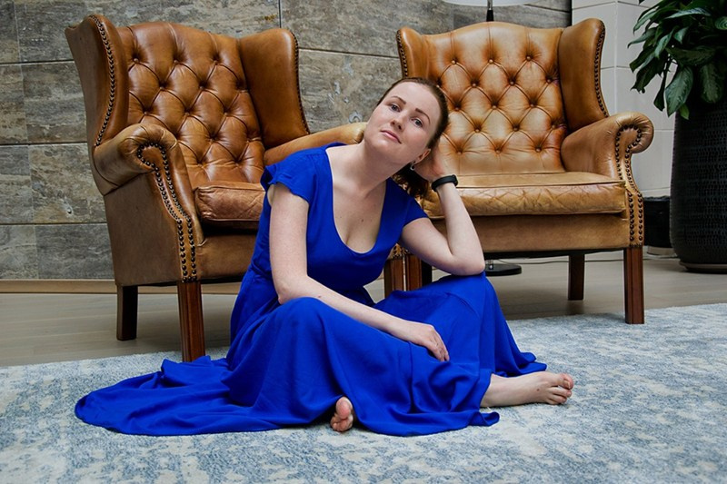 Дарья. Fotounata.ru