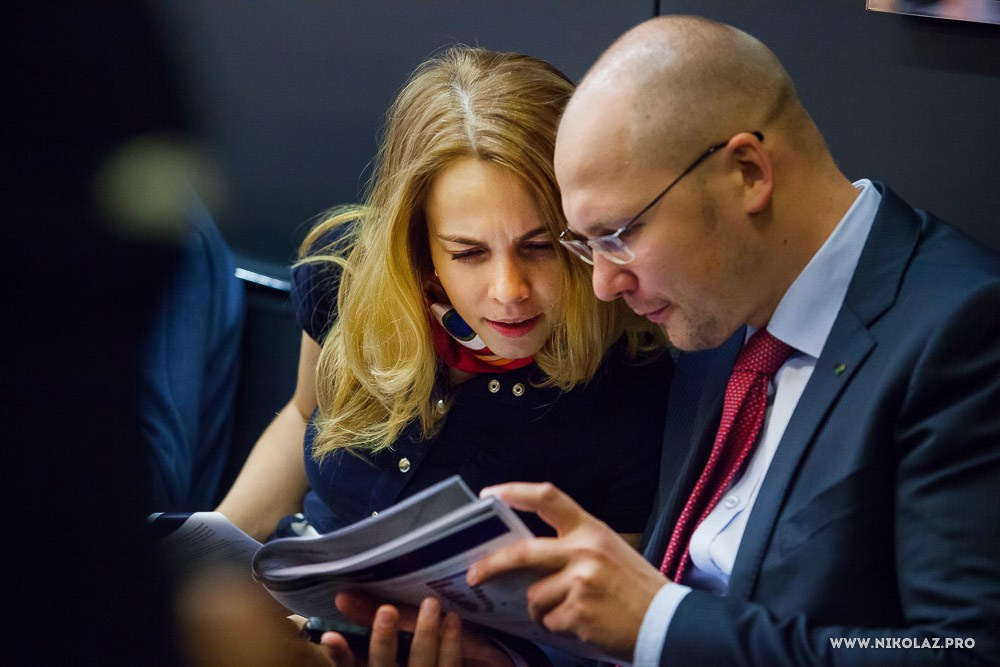 Русгидро (конференция). Видеооператор/Фотограф Николай Завьялов