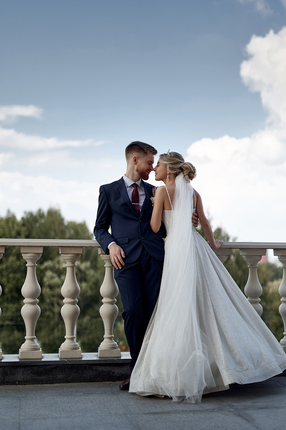 Виктория и Илья. Свадебная фотосъёмка в Брянске | Влад и Ирина Тютьковы