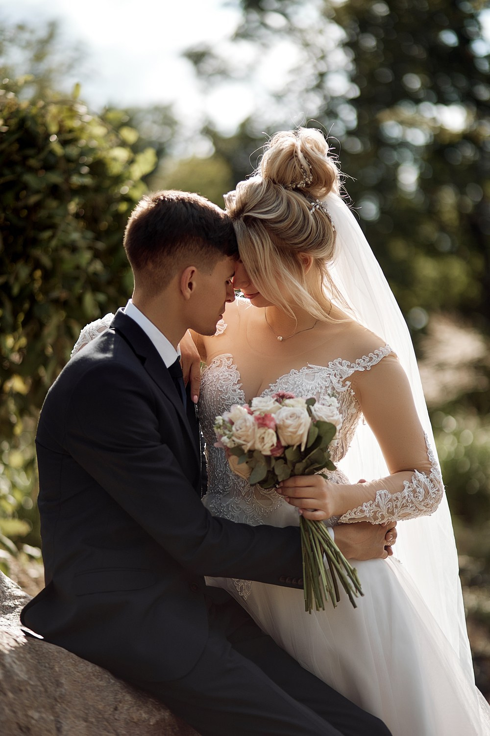 Даниил и Екатерина. Свадебная фотосъёмка в Брянске | Влад и Ирина Тютьковы