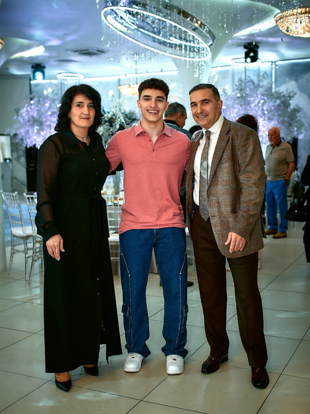 День рождение Николая. Свадебный фотограф, видеограф, рилсмейкер в Санкт-Петербурге и Москве