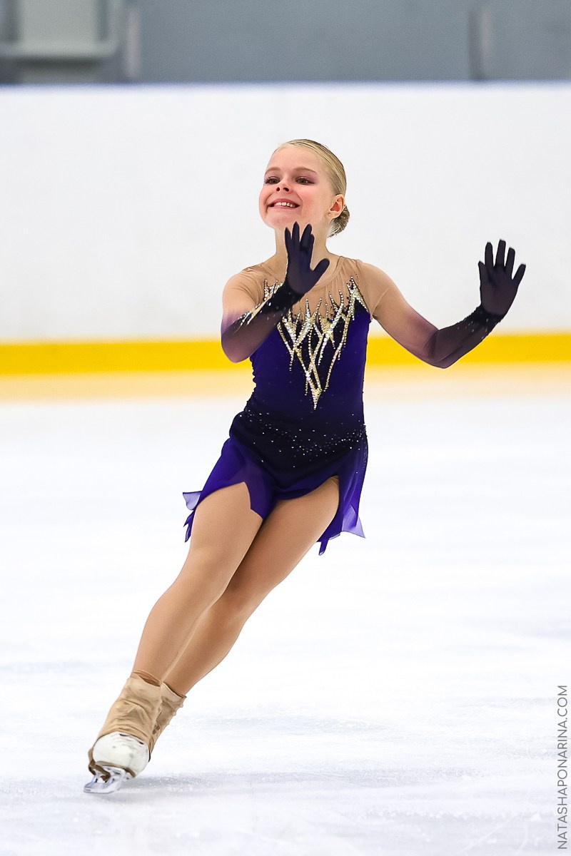 Меркуль Мария 2024. Russian figure skating photographer from Saint-Petersburg