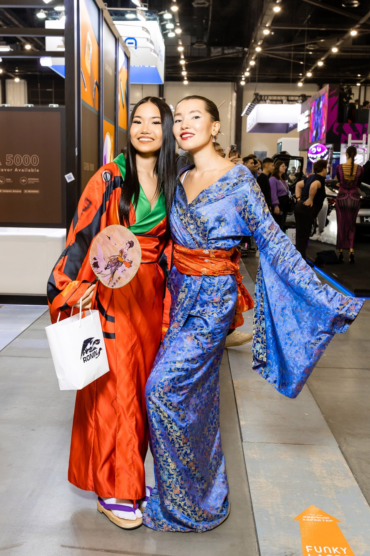 Vape Club Show в Санкт-Петербурге. Фотограф в Санкт-Петербурге — Сергей Петров