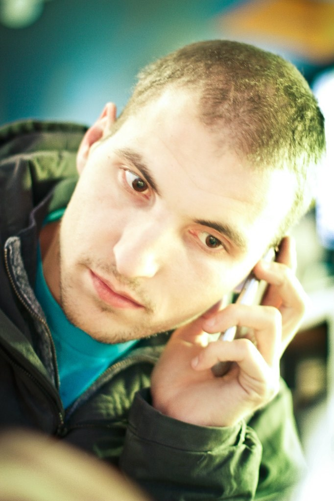 Тот самый бар. Nina Petina