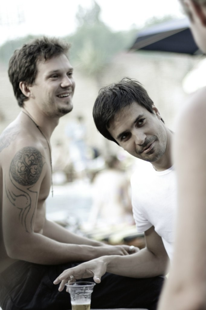 Тот самый бар. Nina Petina