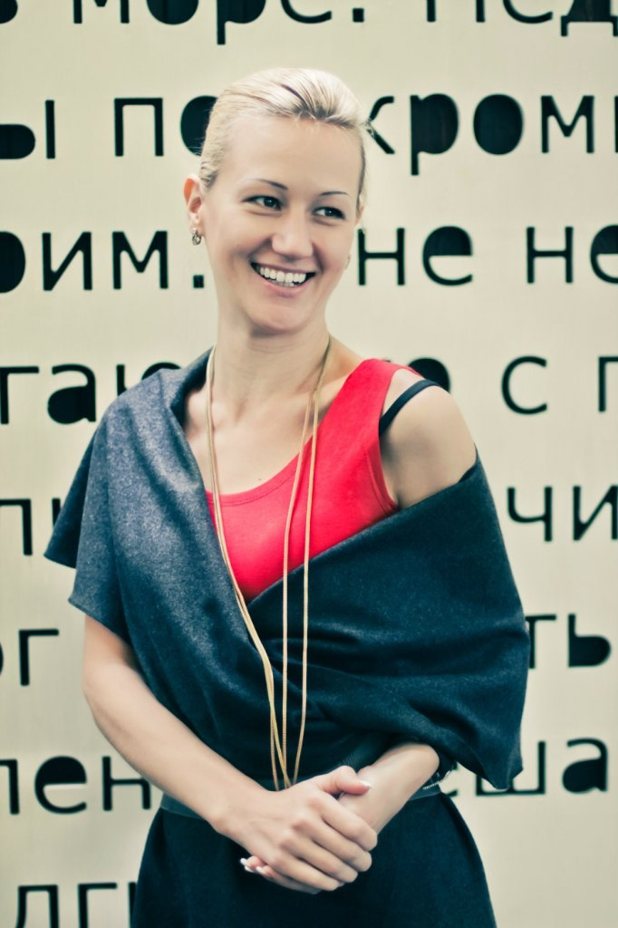 Тот самый бар. Nina Petina