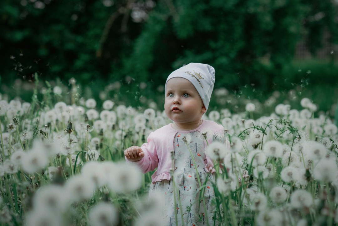 Портретный и семейный фотограф