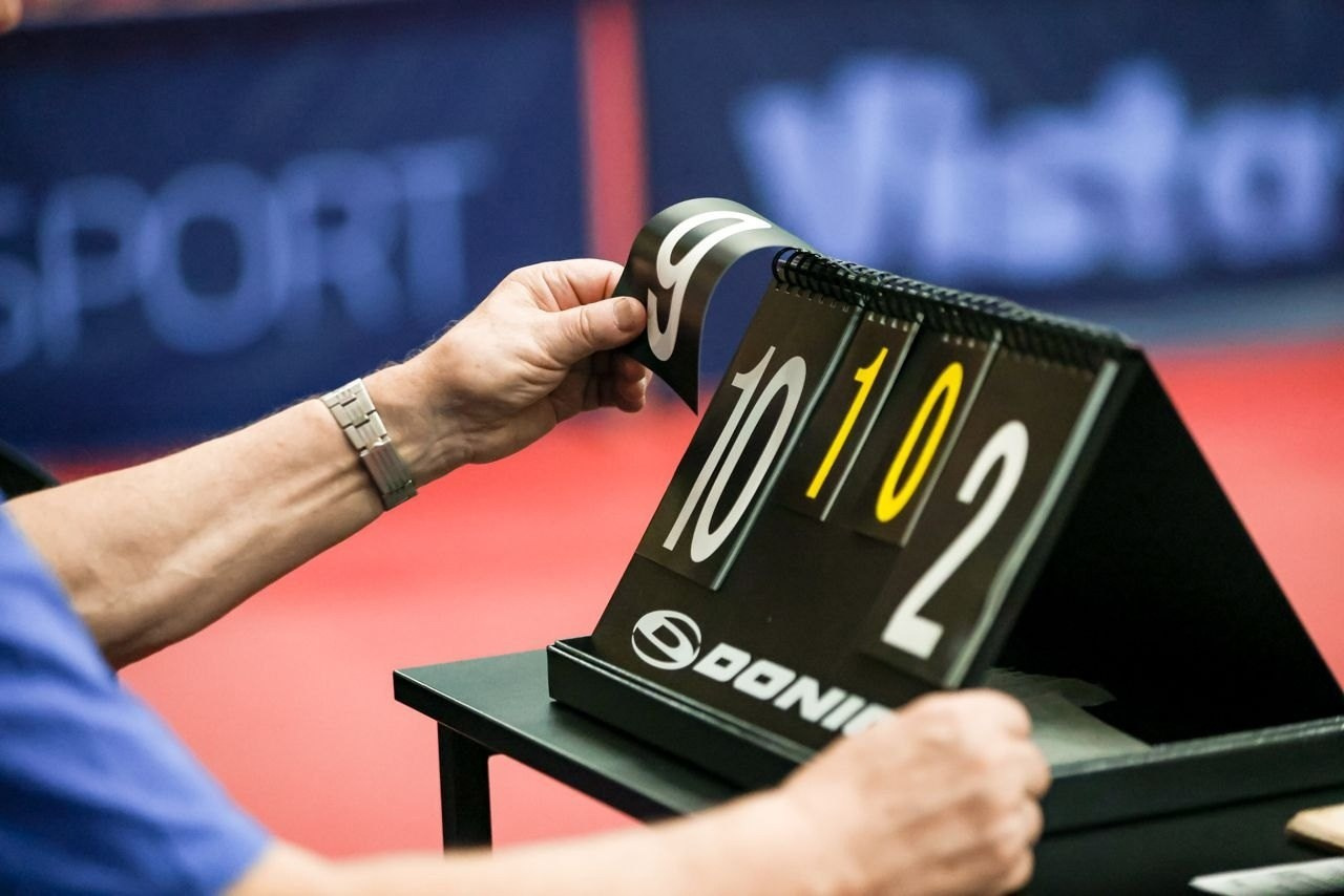 Фотосъёмка настольного тенниса. Спортивный фотограф Зянтереков Антон