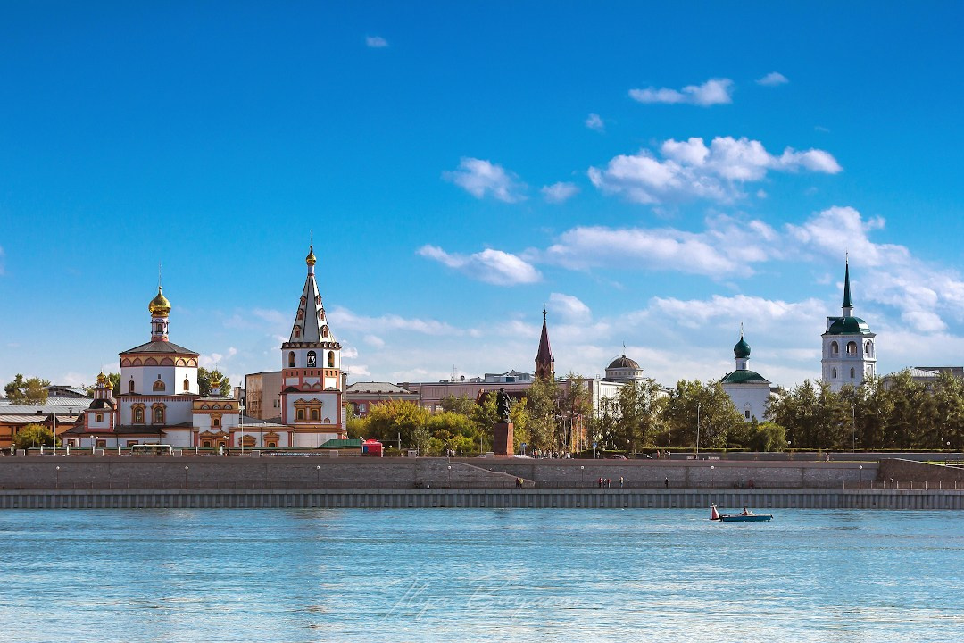 Иркутск. Илья Буянов, гид по Байкалу, фотограф — baikalsky.com