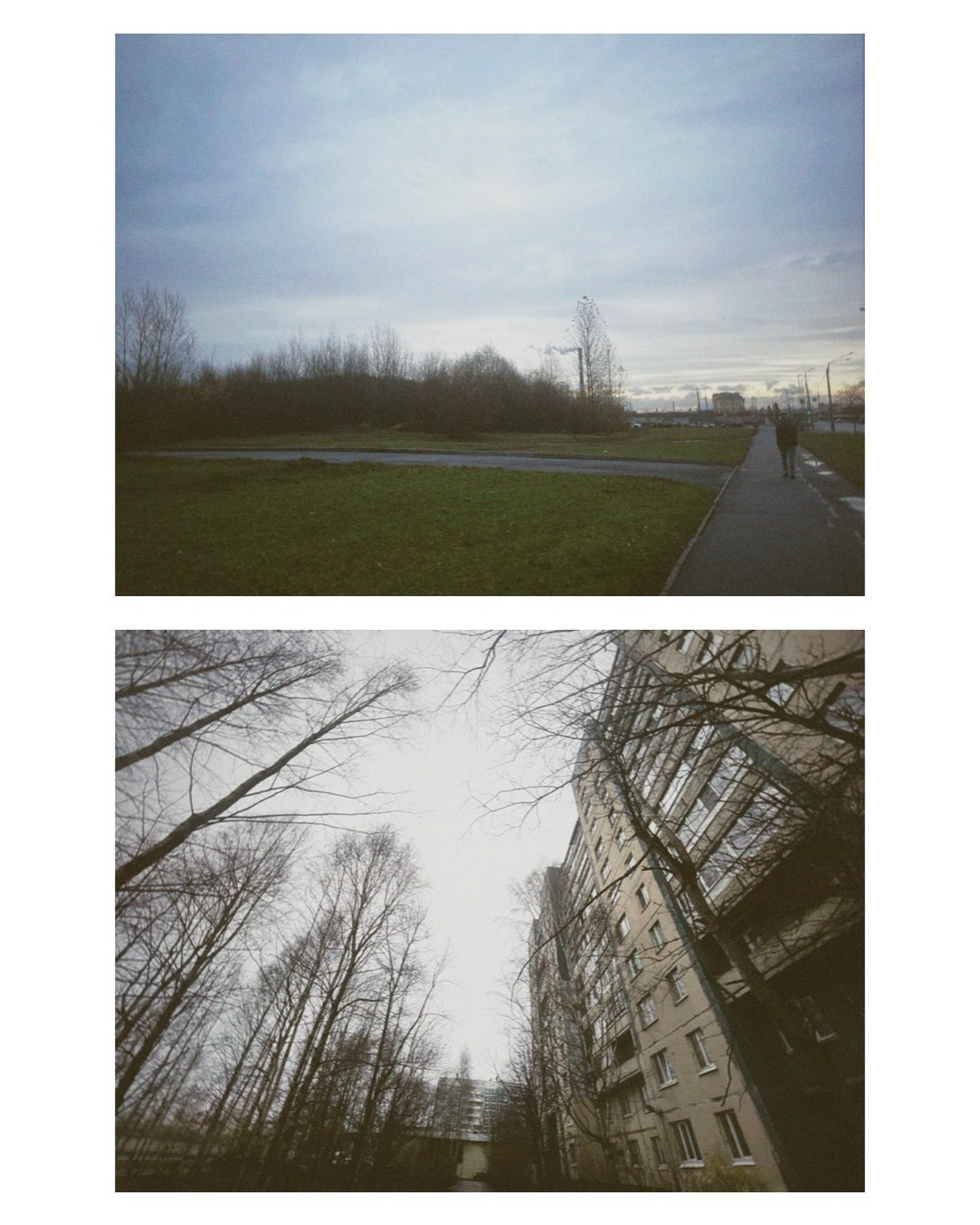 Saint-Petersburg. Alina Panover