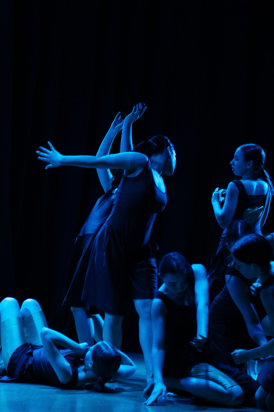 Отчетный концерт хореографического ансамбля «Астория». Фотограф в Самаре / Олеся Широнина