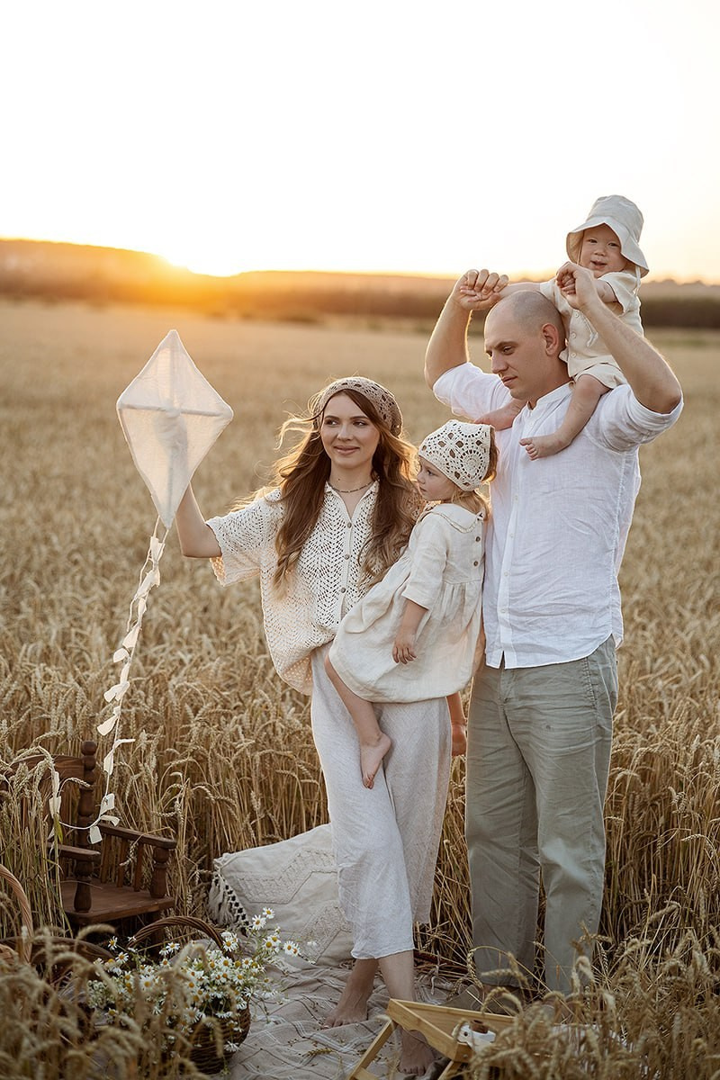 Съемка Годик. Фотограф новорожденных Воронеж