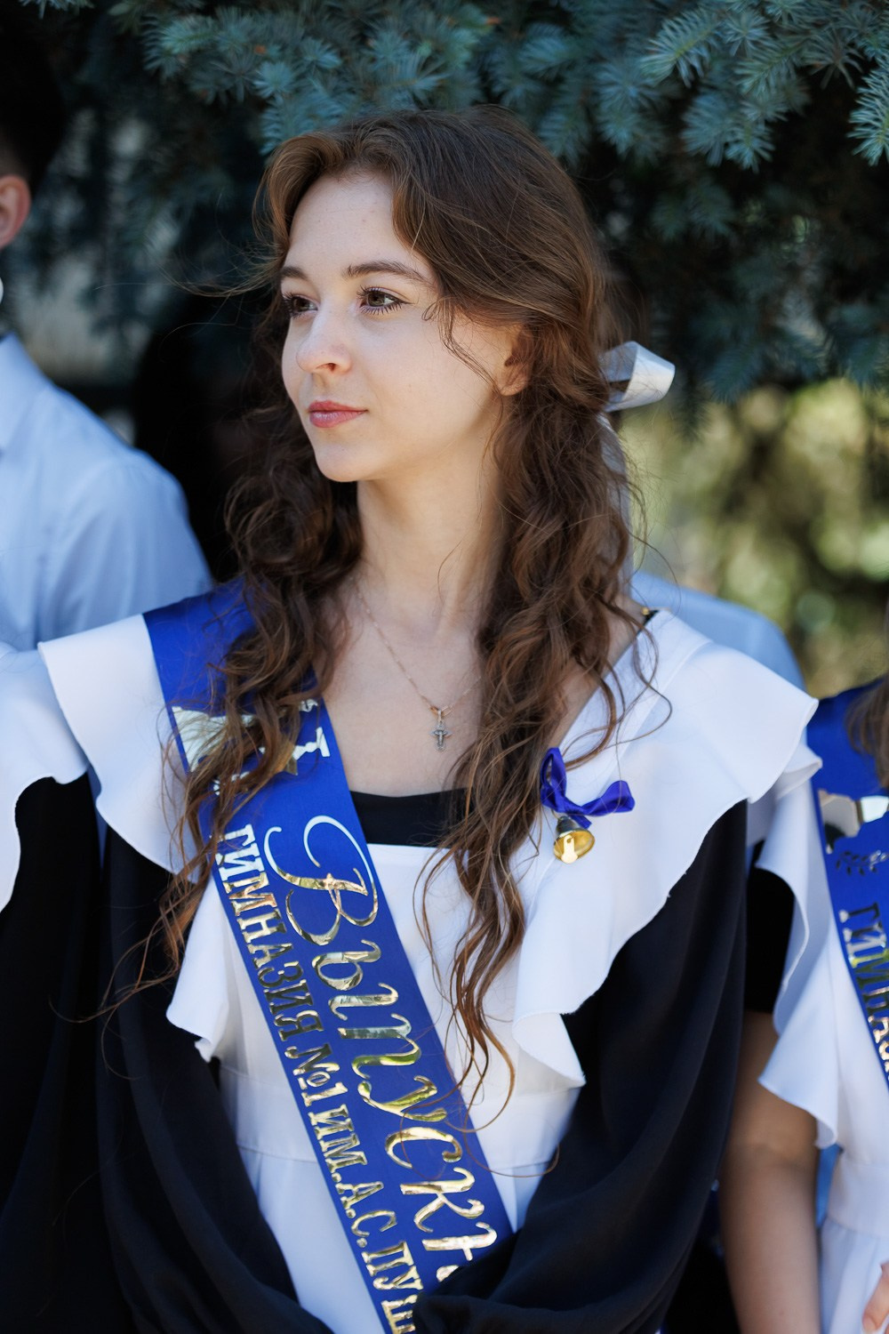 Последний звонок в Гимназии № 1, г. Севастополь. Свадебный фотограф, фотосъемка в Крыму, Севастополе, Симферополе, Ялте