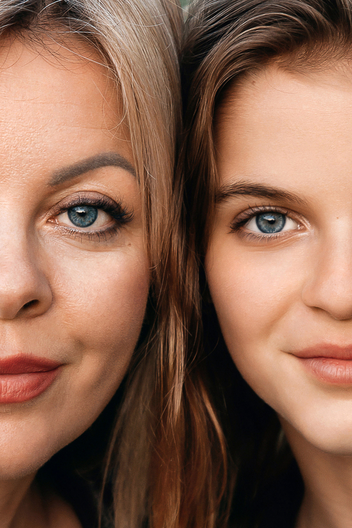 Фотосессия Светланы и Виктории. Любовь Федоряева — фотограф в Симферополе и в Крыму