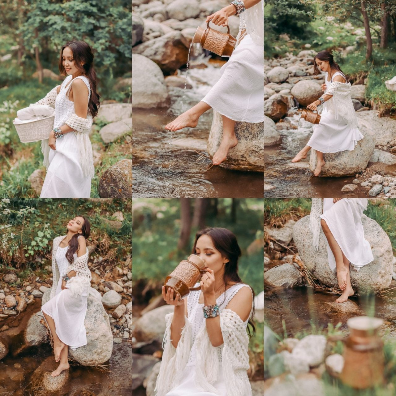 Как составить образ на летнюю фотосессию. Фотограф в Санкт-Петербурге, Анна Скворцова