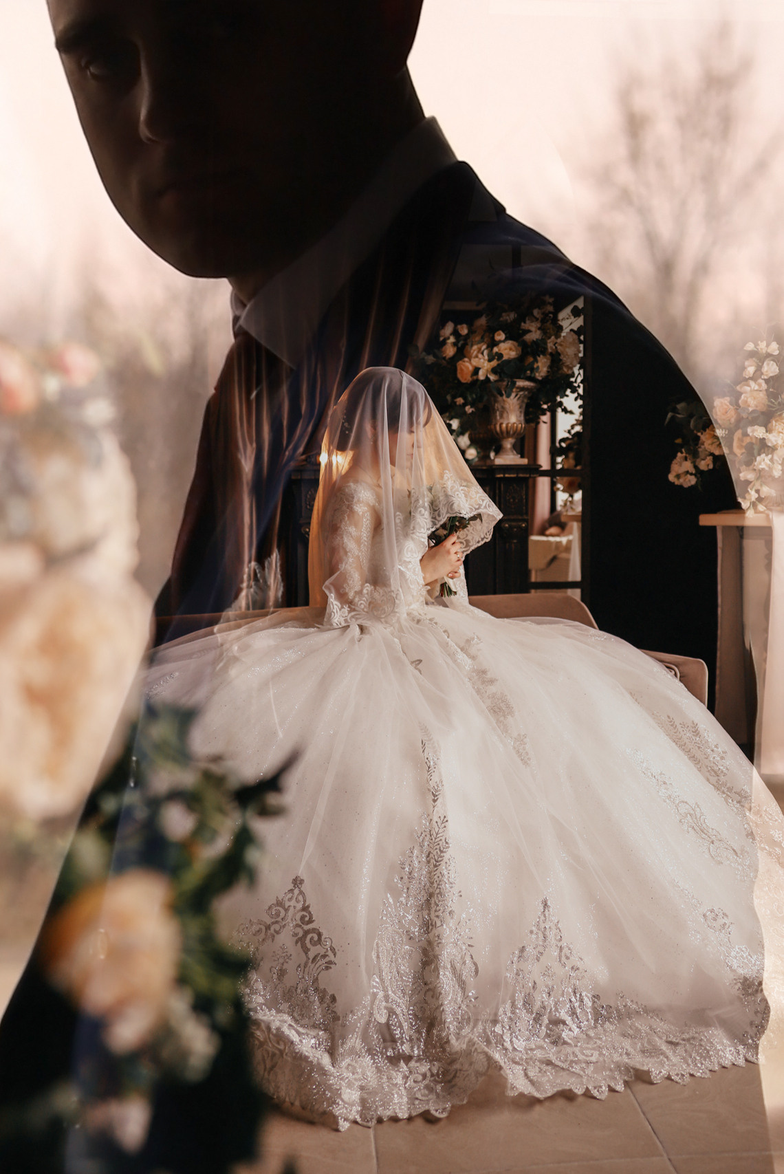 Петя и Настя. Свадебный фотограф Краснодар Марина Зверева