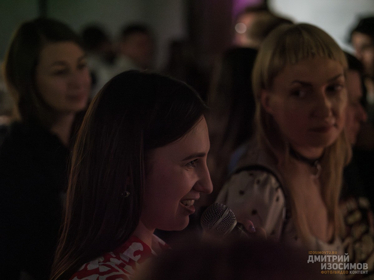 Открытие выставки «23:59» в Конторе пароходства