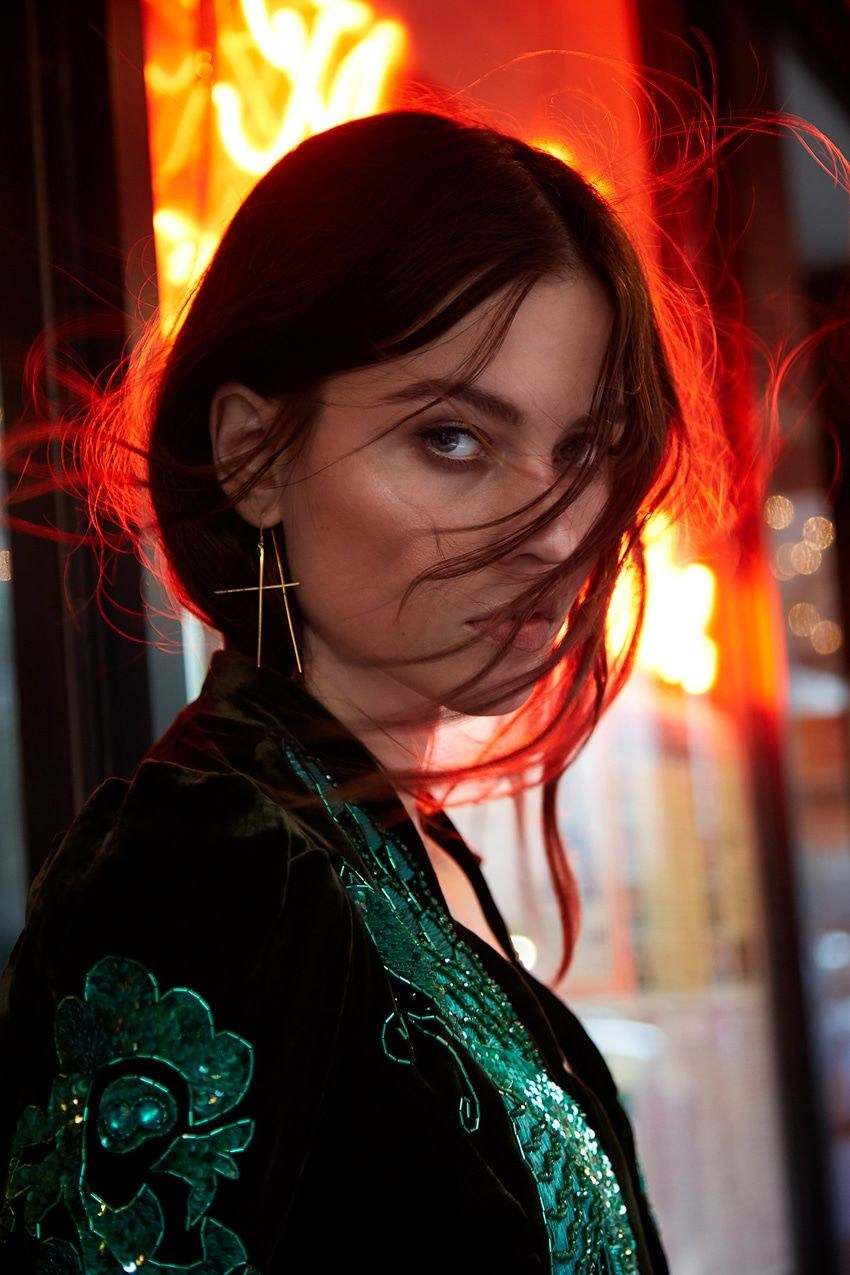 Ночная стрит. Фотограф в Екатеринбурге Юлия Ташлыцкая