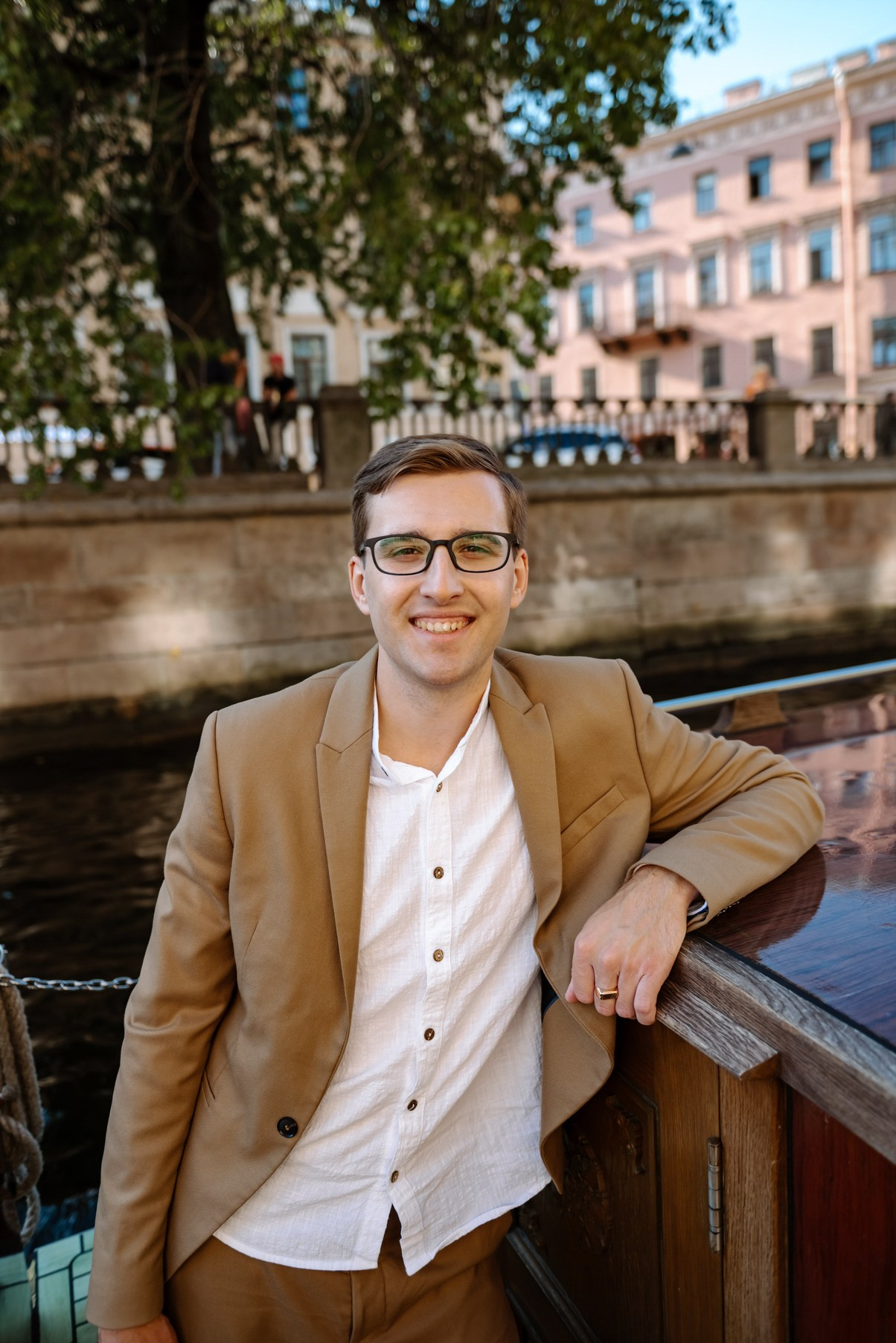 Свадьба на катере. Свадебный и сеейный фотограф в Санкт-Петербурге Елена Худякова