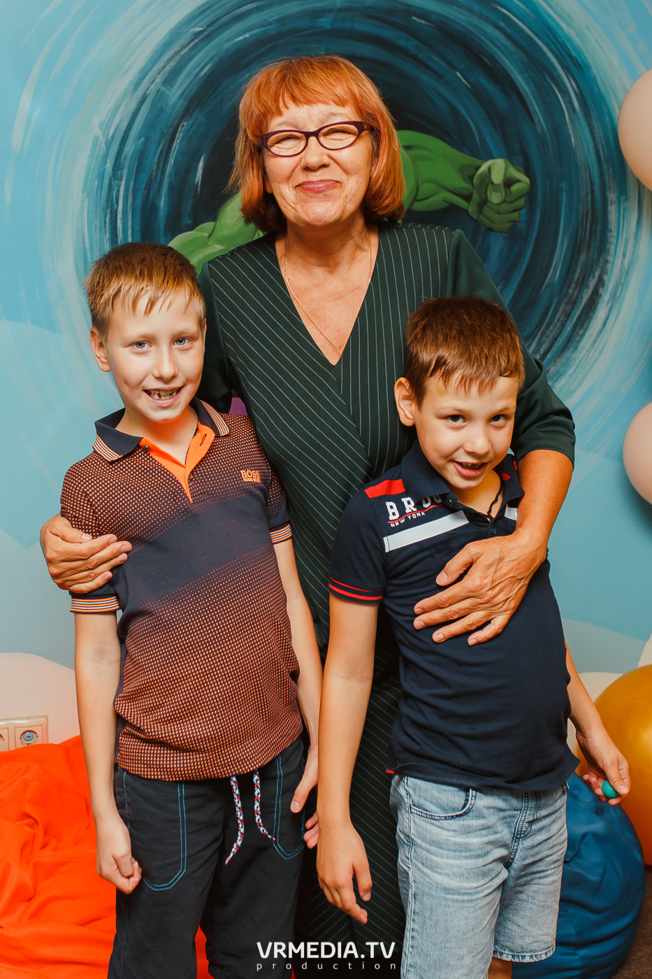 День рождения в «АкунаМатата»