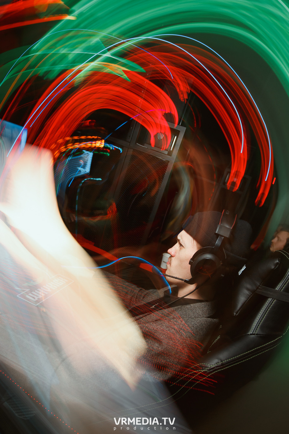 Турниры по CS: GO: «Vansdorf» VS. «VRMEDIA.TV» в «WhyKick»