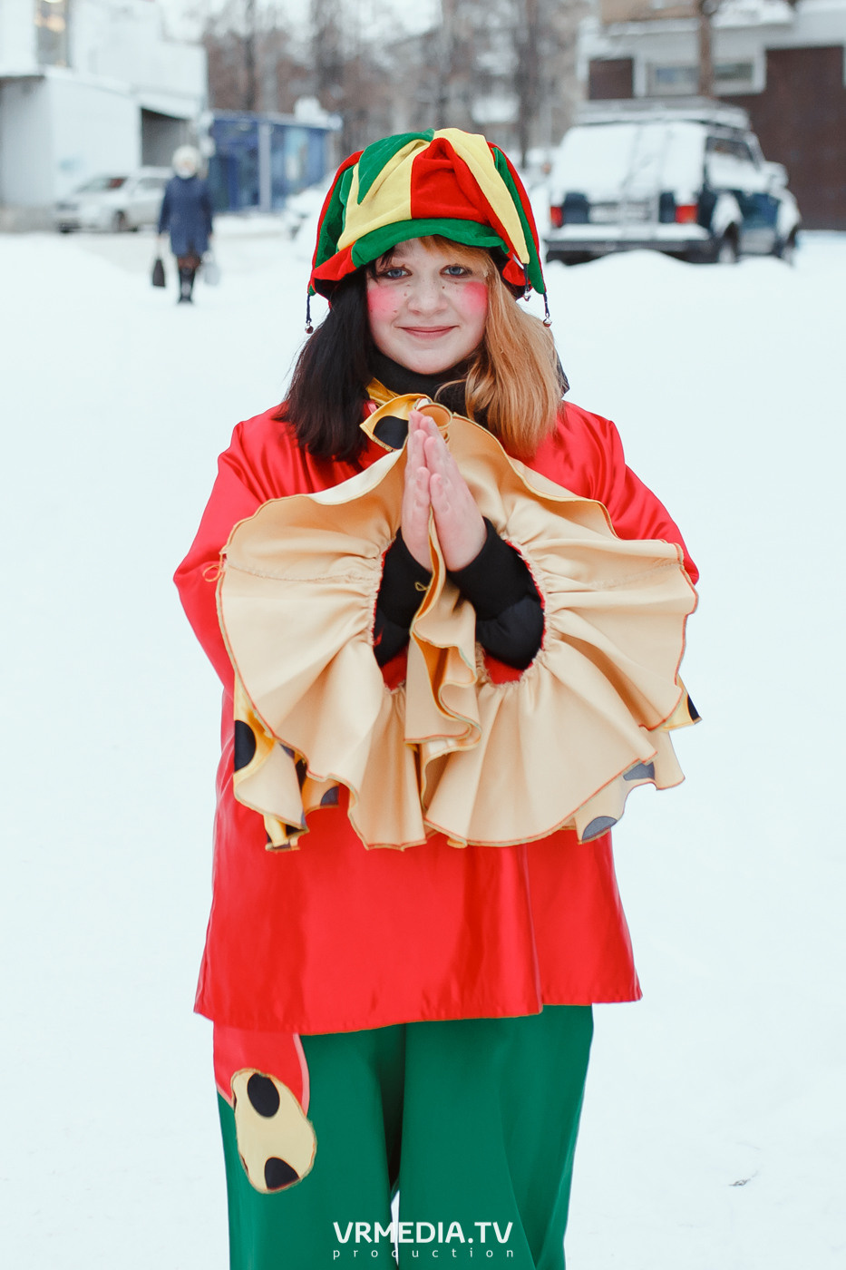 Пусть сказка станет явью