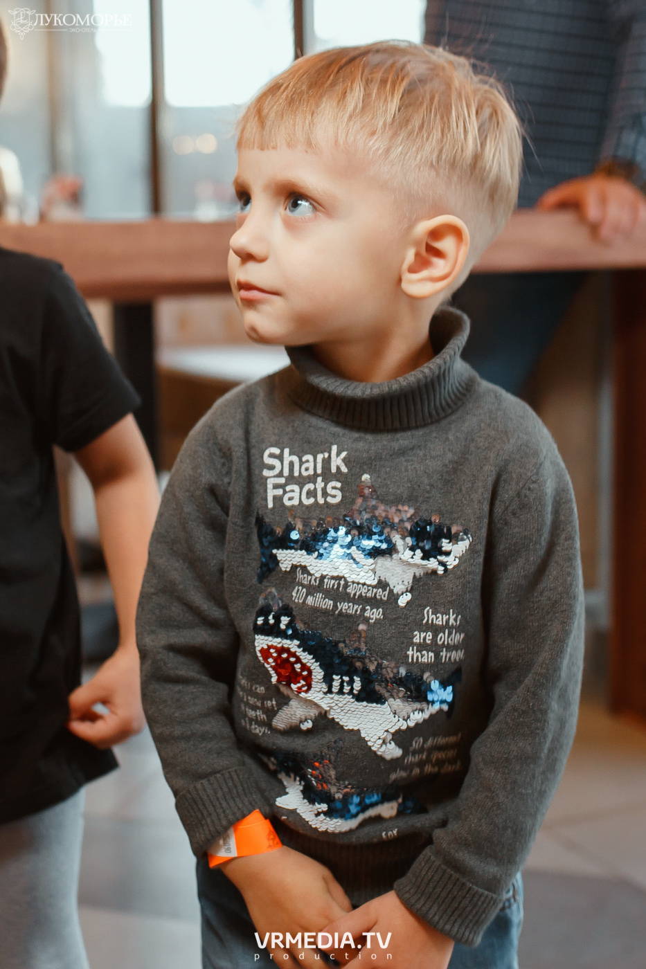 Детский праздник в эко-отеле «Лукоморье»