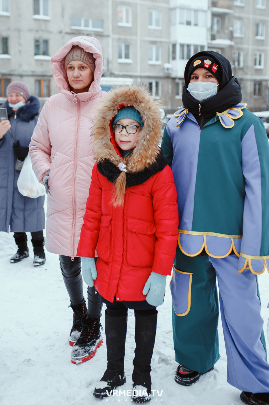 Пусть сказка станет явью