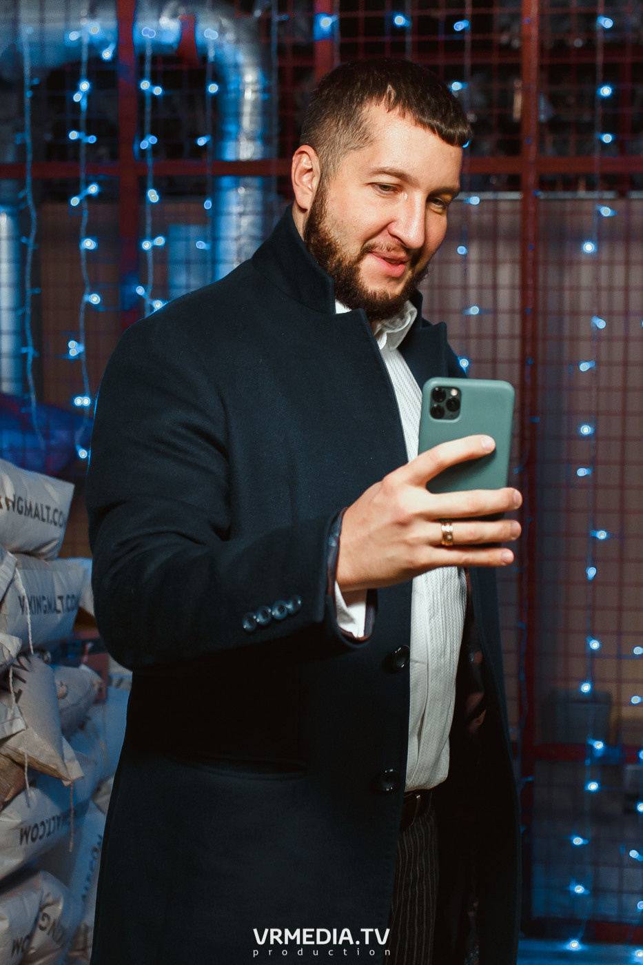 Презентация-дегустация «Barley wine» от крафтовой пивоварни «Vansdorf»