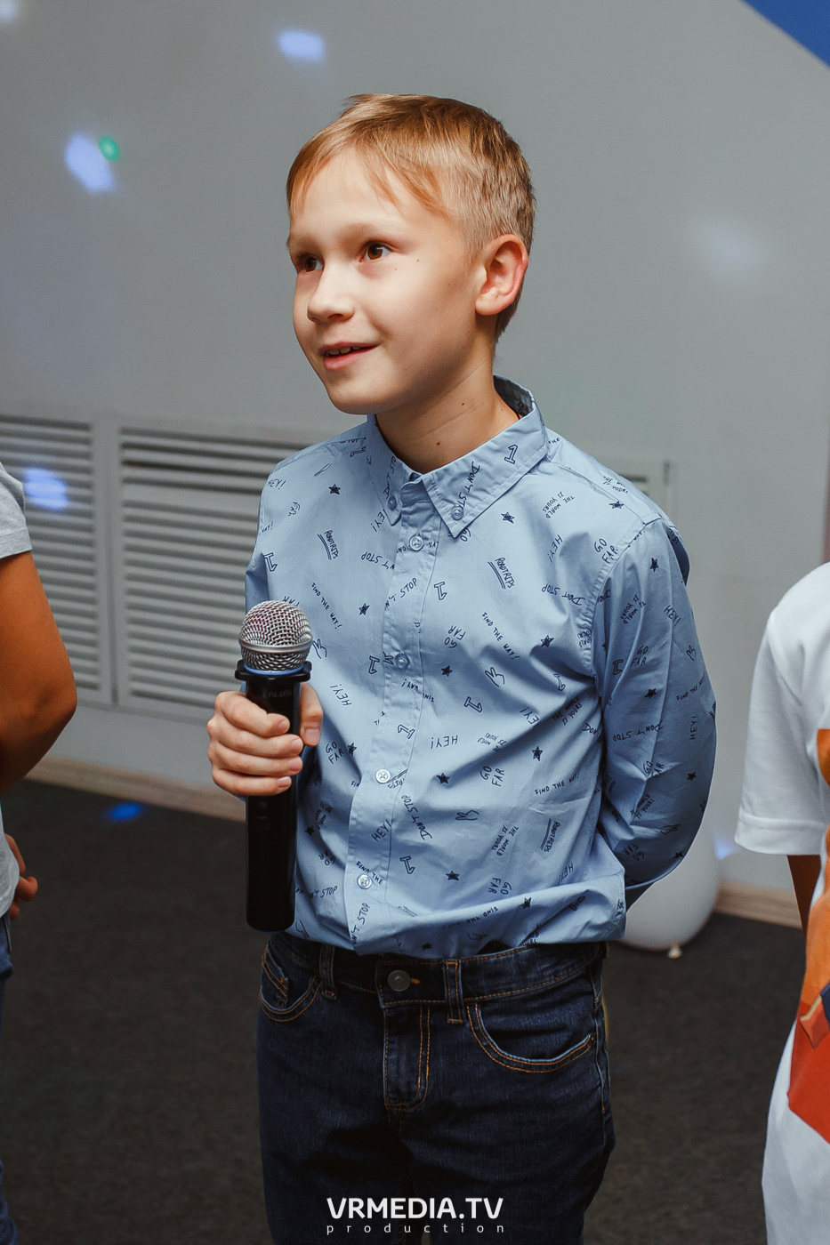 День рождения в Воображариуме