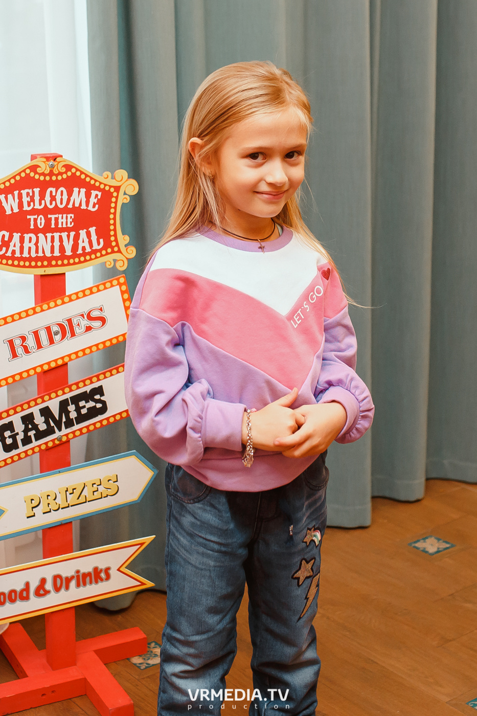 «Однажды в цирке» в эко-отеле «Лукоморье»