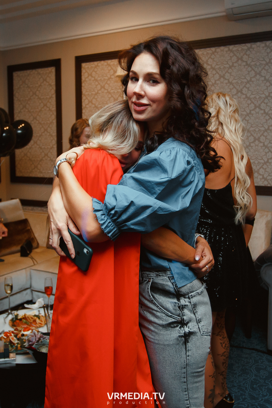 День рождения Табашниковой Ксении