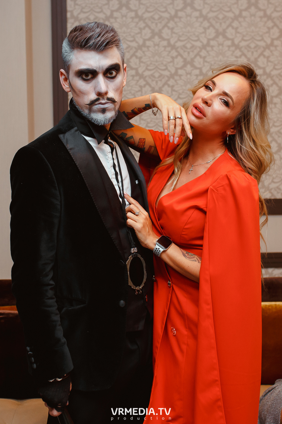 День рождения Табашниковой Ксении